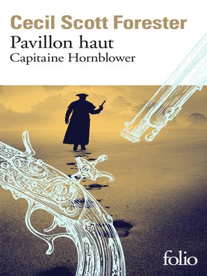 cover image of Capitaine Hornblower (Tome 3)--Pavillon haut